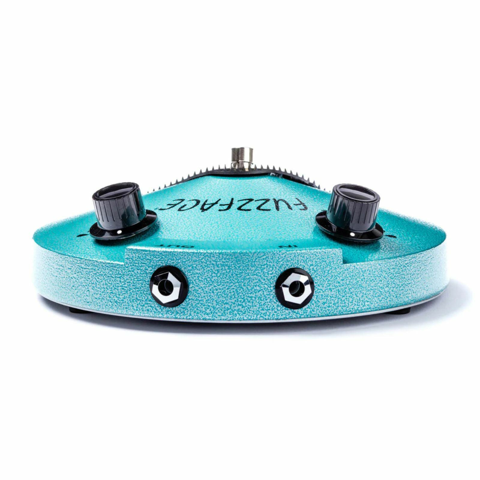 Dunlop JHF1 Jimi Hendrix Fuzz Face Distortion Effects Pedal with